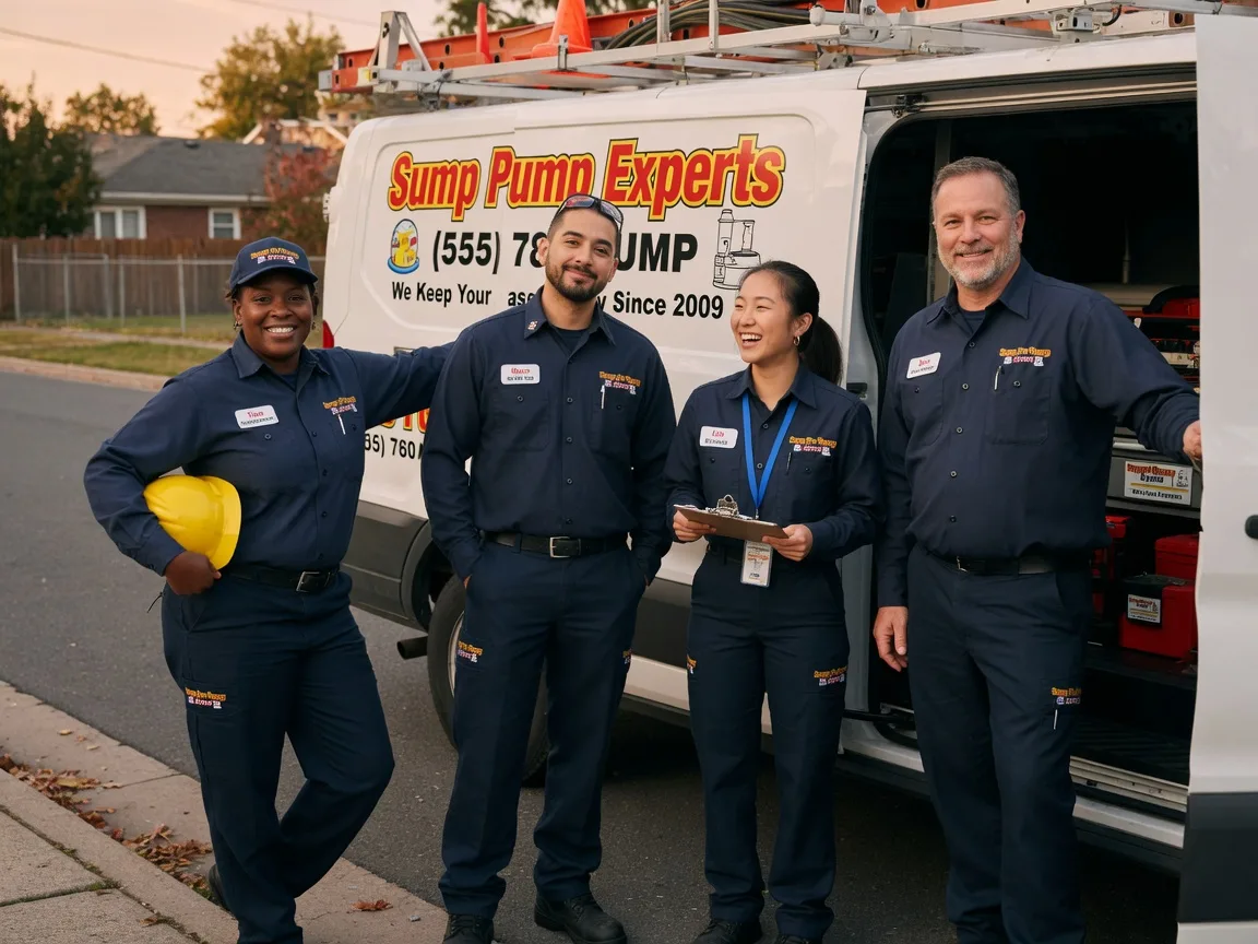 Sump Pump Repair company in Davison, MI