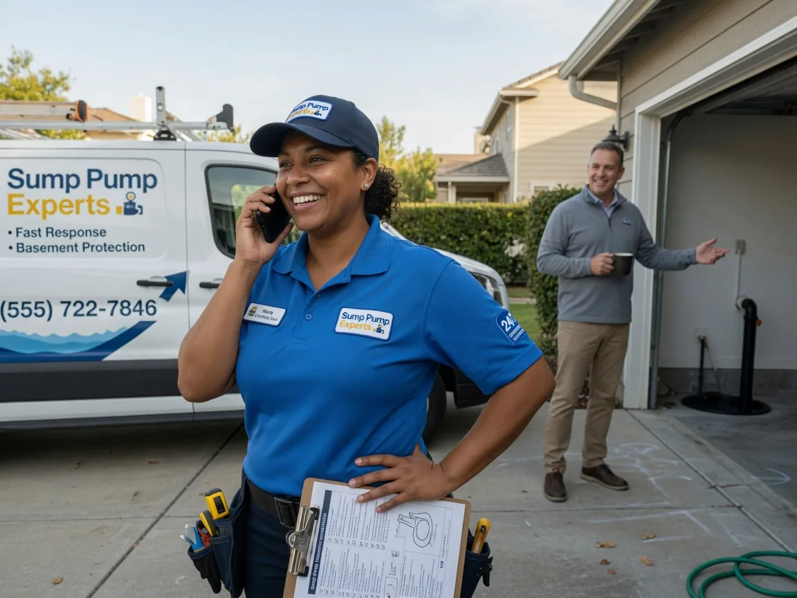 Sump Pump Repair Davison, MI FAQs