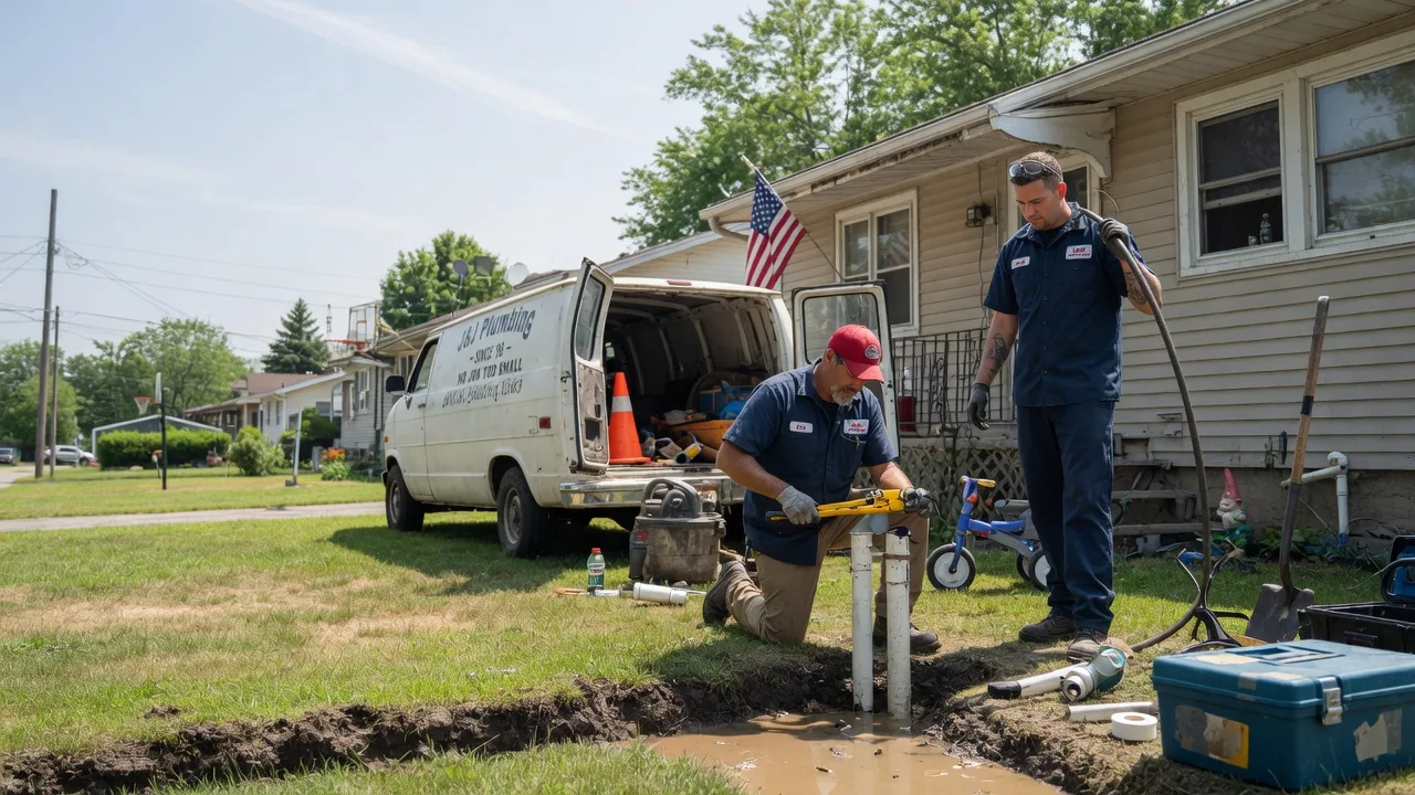 Sump Pump Repair in Davison, MI near me